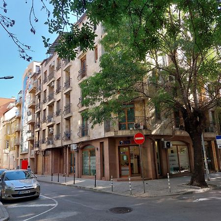 Apartment Budapeshta Sofia Ngoại thất bức ảnh