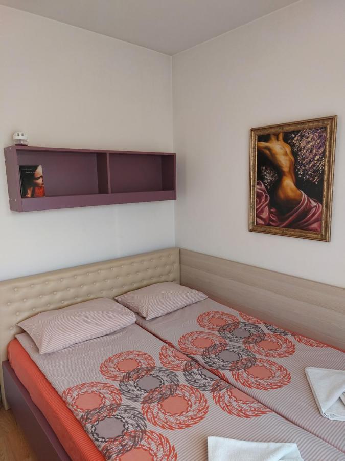 Apartment Budapeshta Sofia Ngoại thất bức ảnh