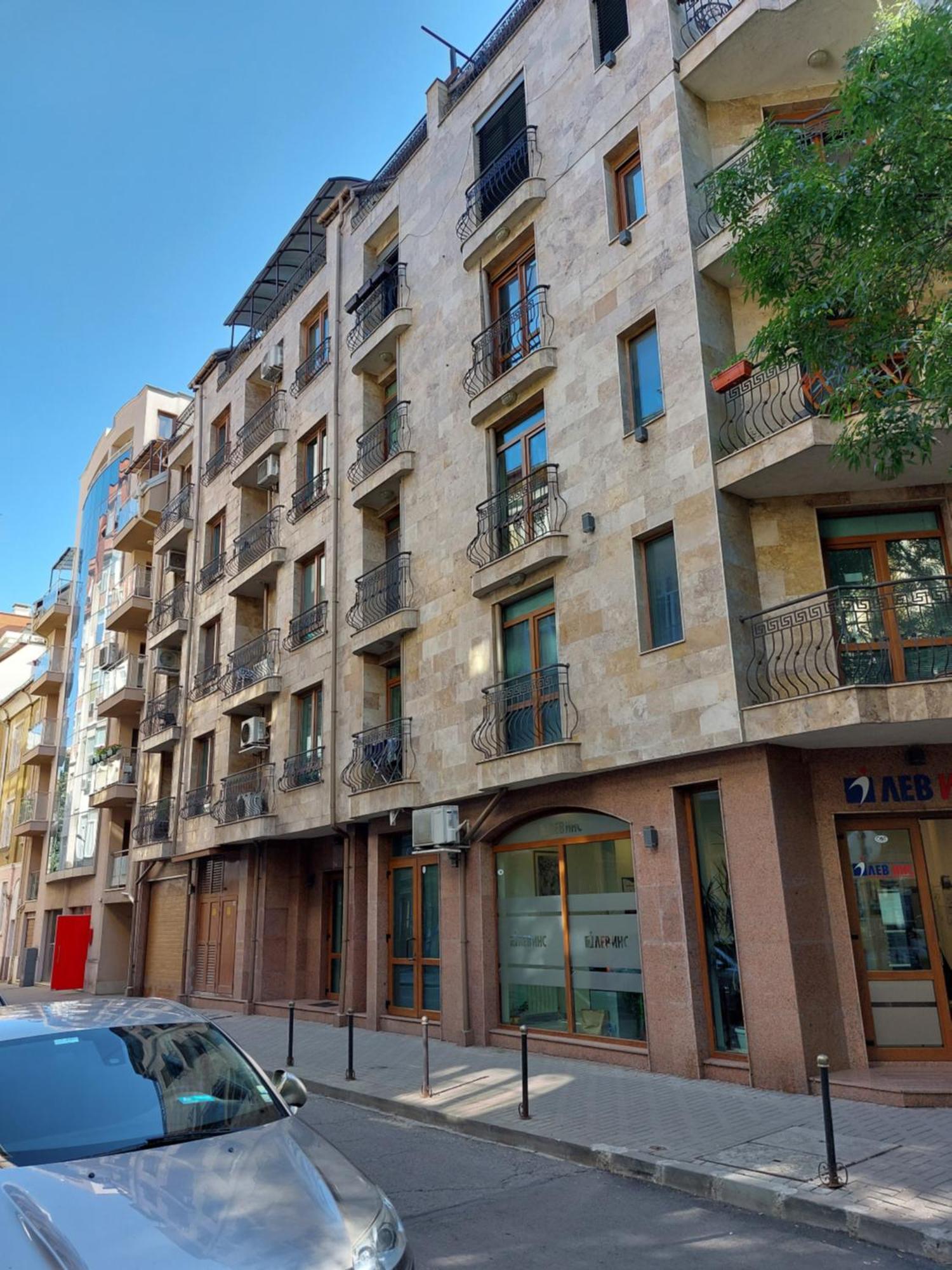 Apartment Budapeshta Sofia Ngoại thất bức ảnh